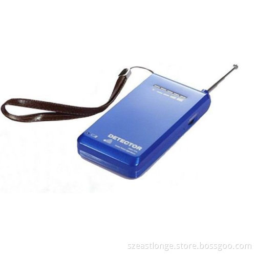 101j Wireless Signal Bug Camera Detector Custom With 10m Interception